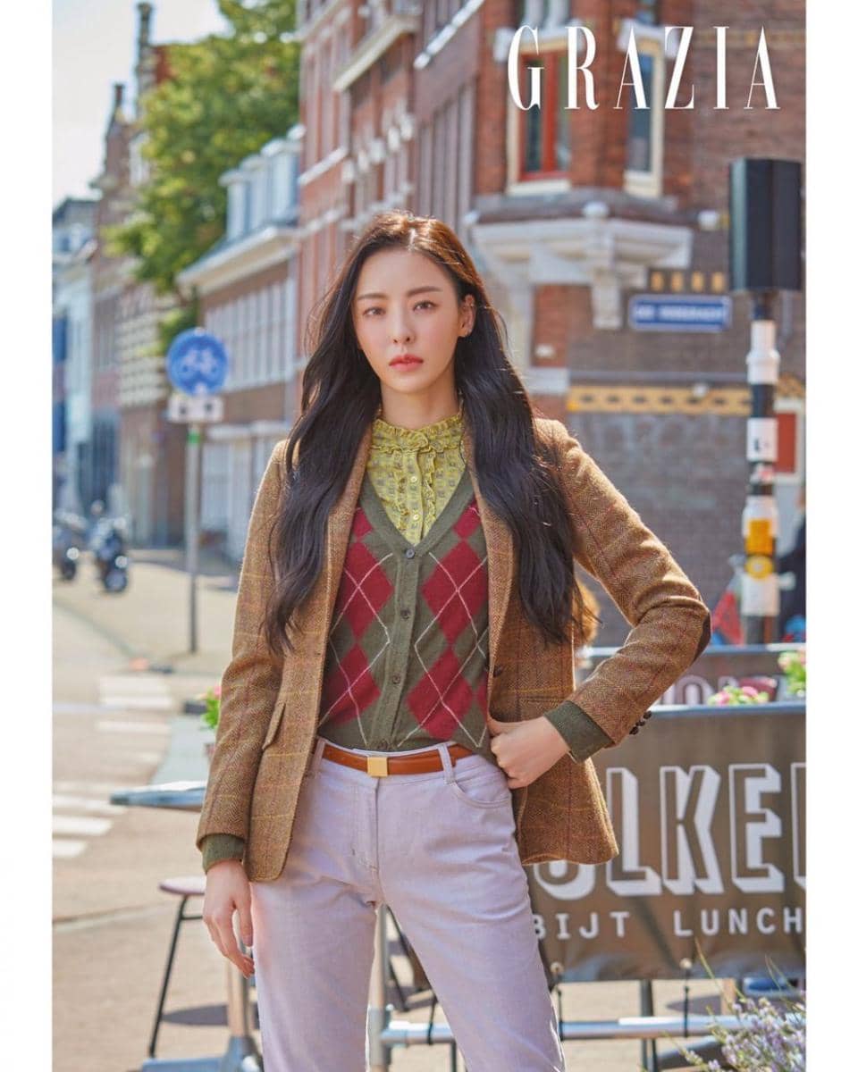 Instagram.com/graziakorea