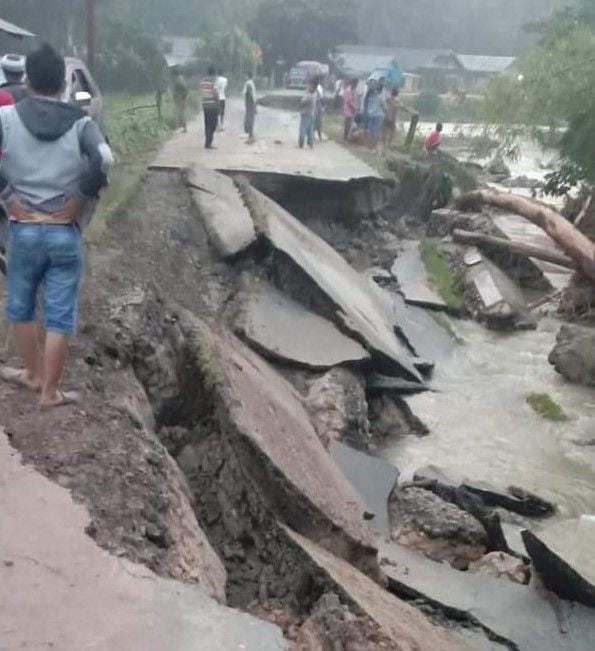 Facebook/Raulina Sitohang