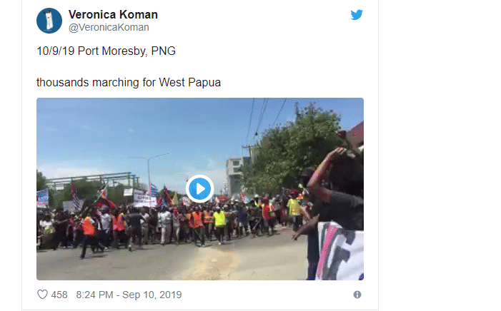 Twitter/@VeronicaKoman