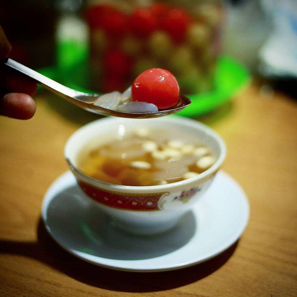 instagram.com/ wedangdongokeprabon