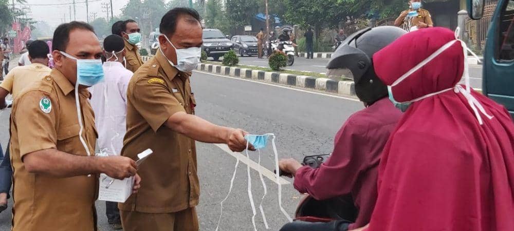 Humas & Protokoler Seddakab Aceh Timur