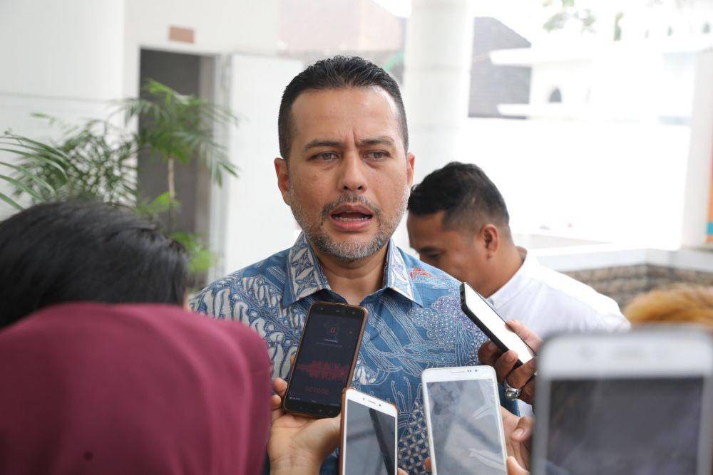 Wagub Sumut Musa "Ijeck" Rajekshah. (IDN Times/Dok. Humas Pemprov Sumut)