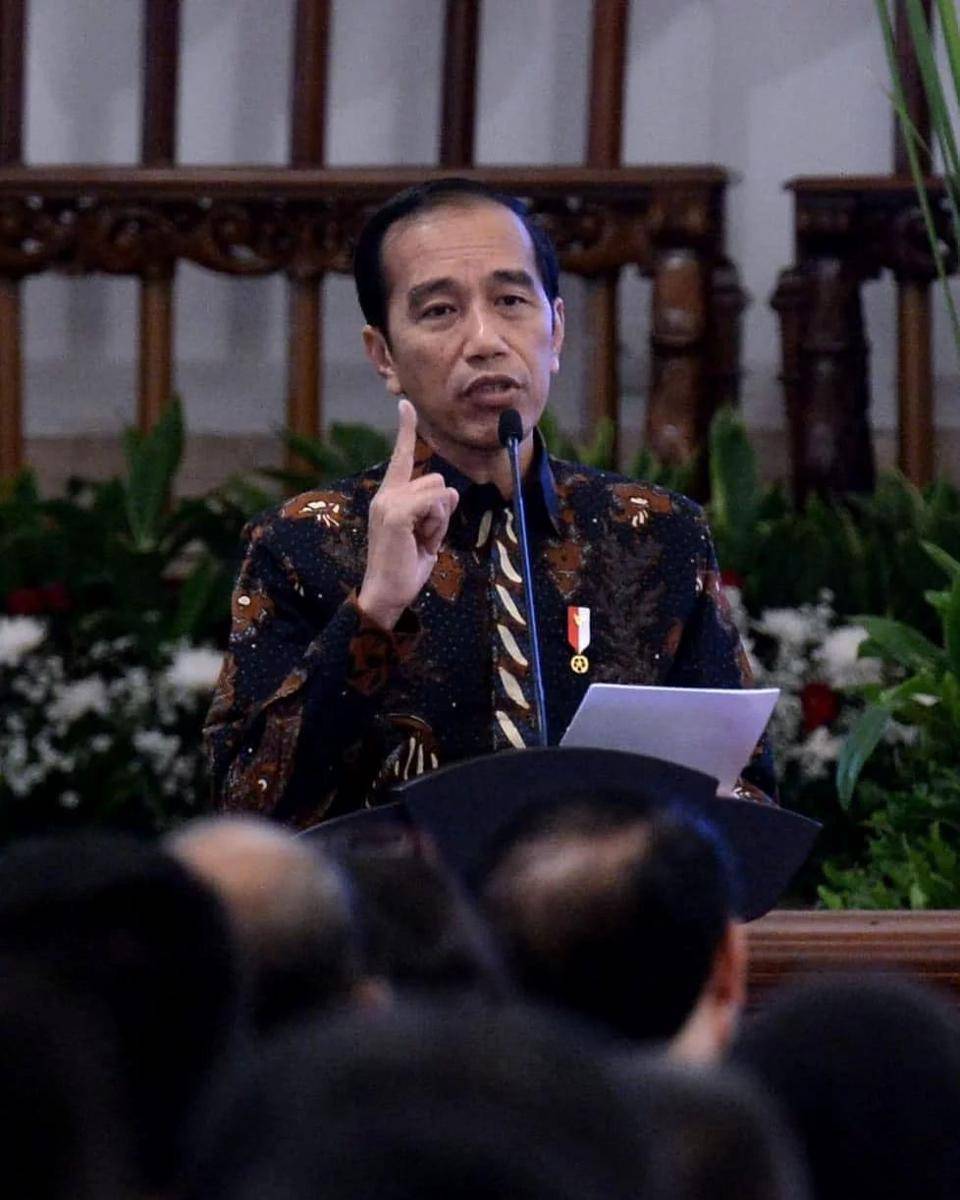 Instagram/jokowi