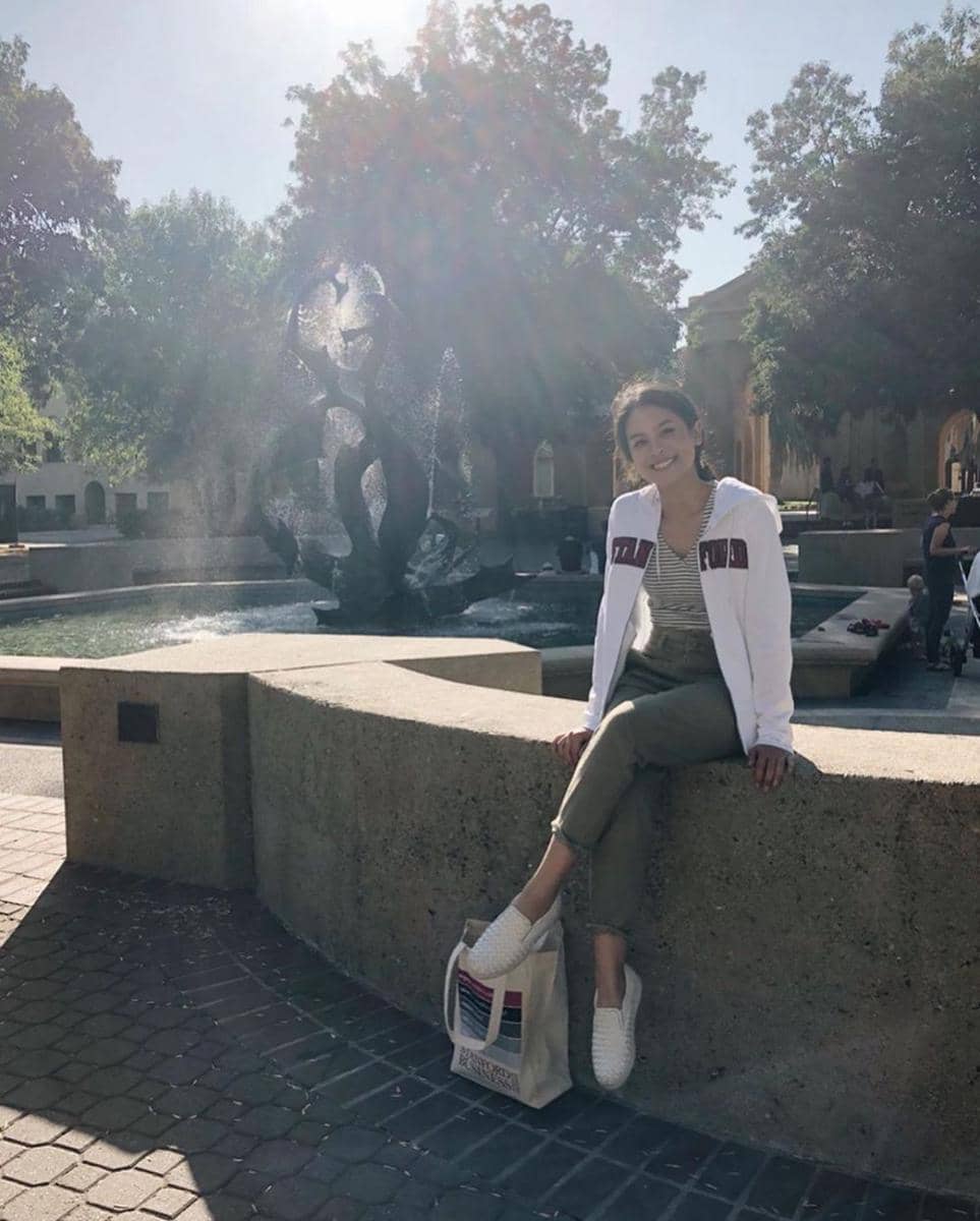 Instagram.com/maudyayunda