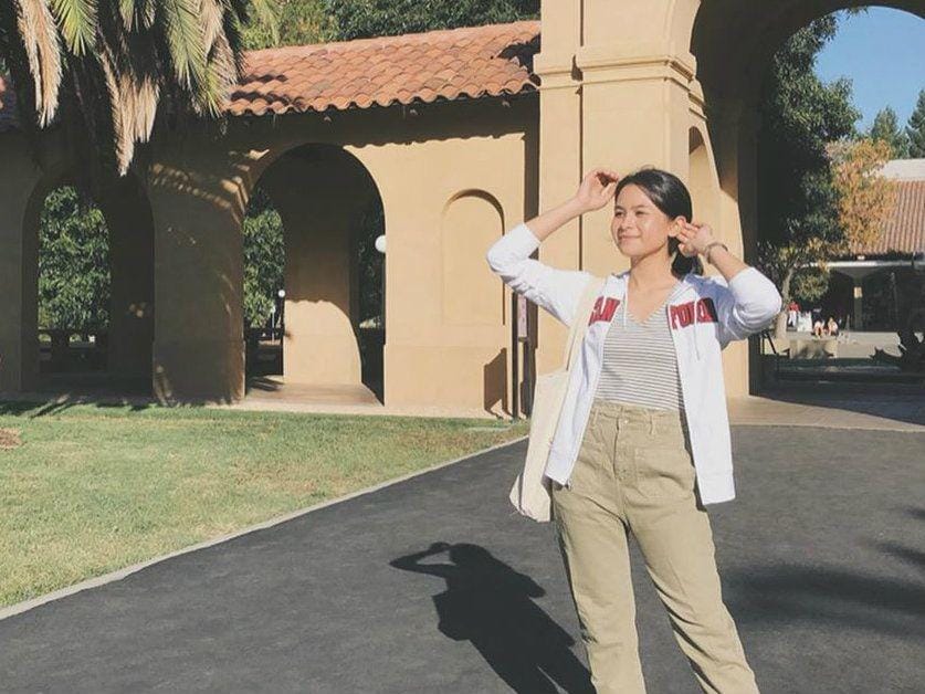 Instagram.com/maudyayunda