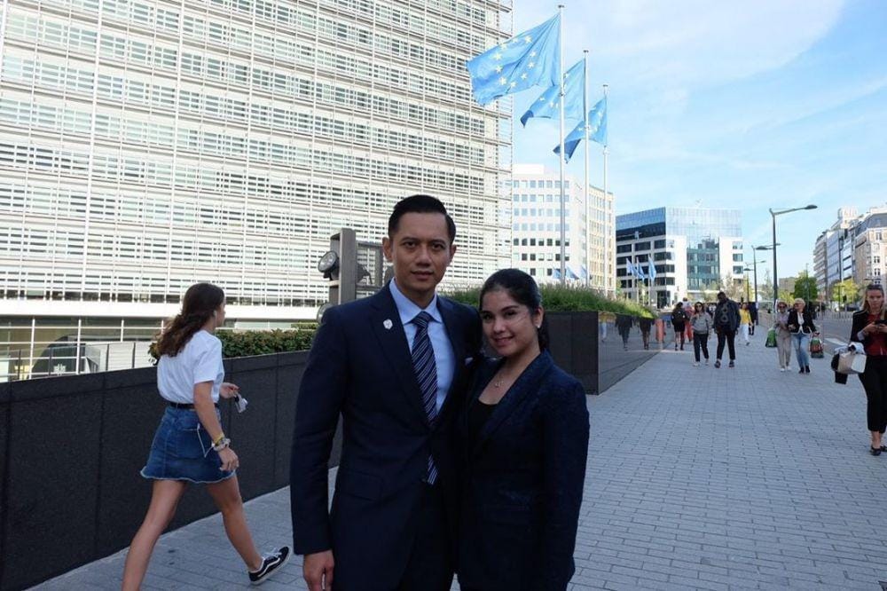 Instagram.com/annisayudhoyono