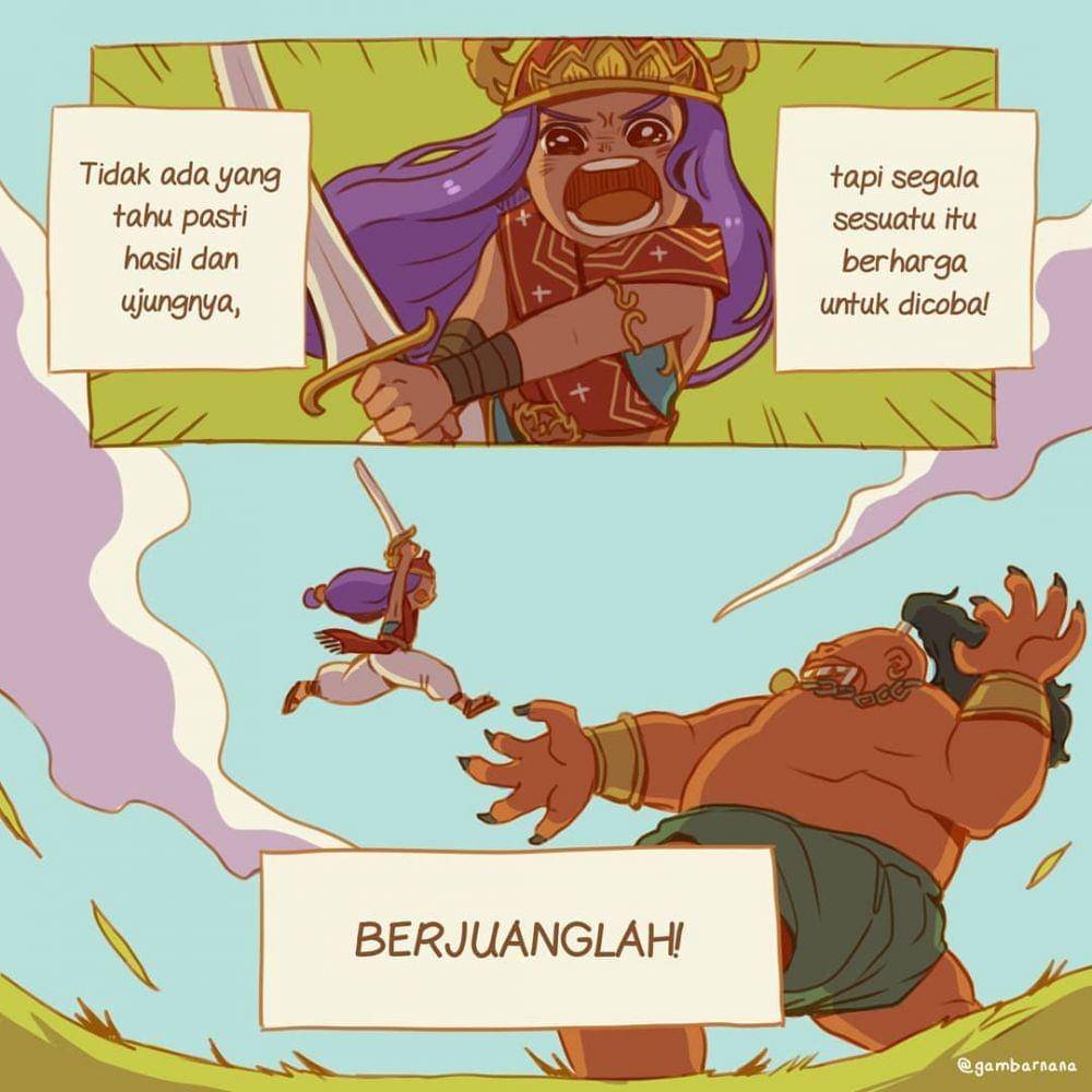 instagram.com/gambarnana/