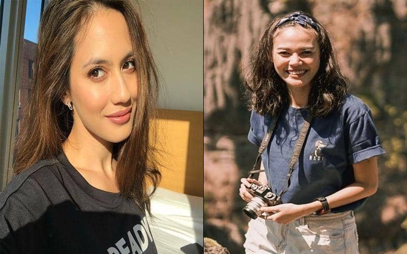 Instagram/pevpearce dan Instagam/delladartyan