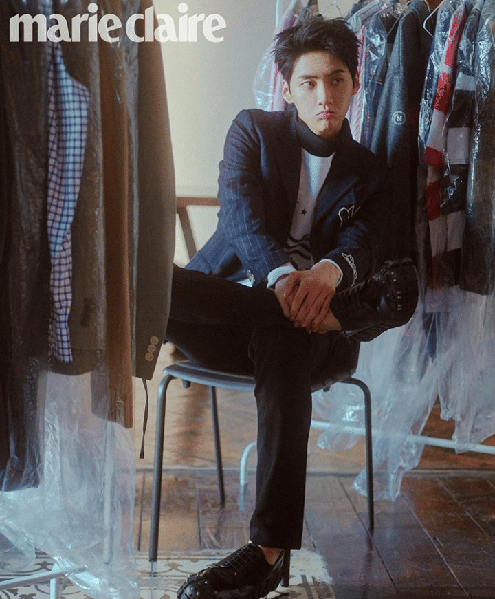 instagram.com/marieclairekorea