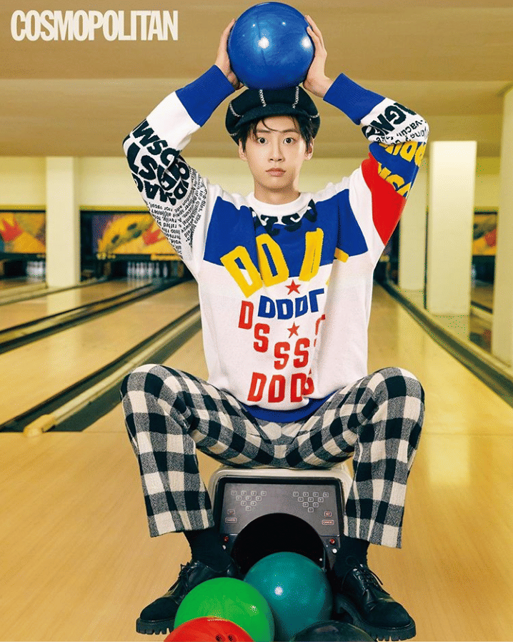 instagram.com/cosmopolitankorea