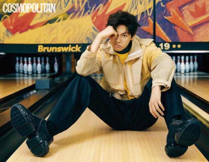 soompi.com/Courtesy of Cosmopolitan Korea Magazine