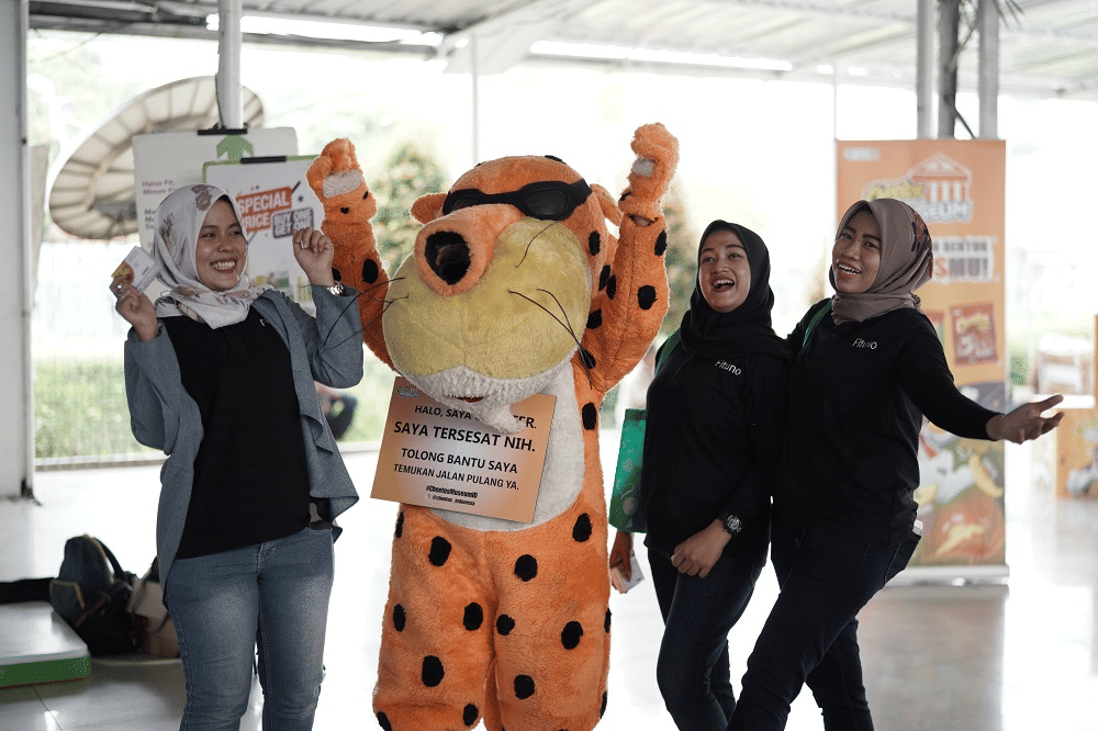 IDN Times/Cheetos Indonesia