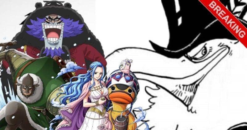 [Teori One Piece] Wapol Menghubungi Morgans! Untuk Apa?