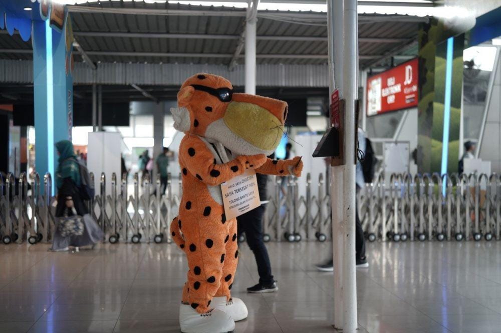 IDN Times/Cheetos Indonesia