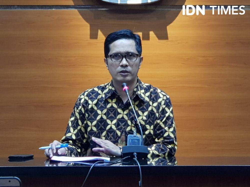 (Mantan Juru bicara KPK, Febri Diansyah) IDN Times/Santi Dewi