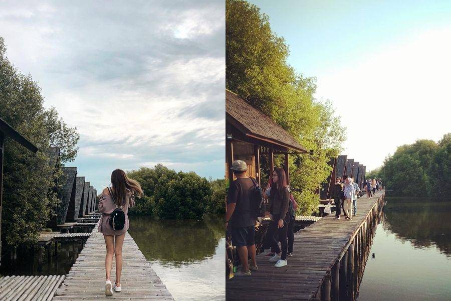 instagram.com/melinairwan & instagram.com/bowoadisantoso