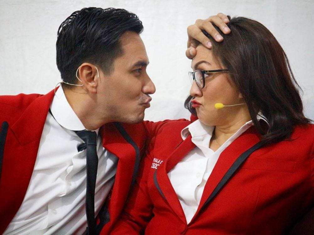 Instagram/darius_sinathrya