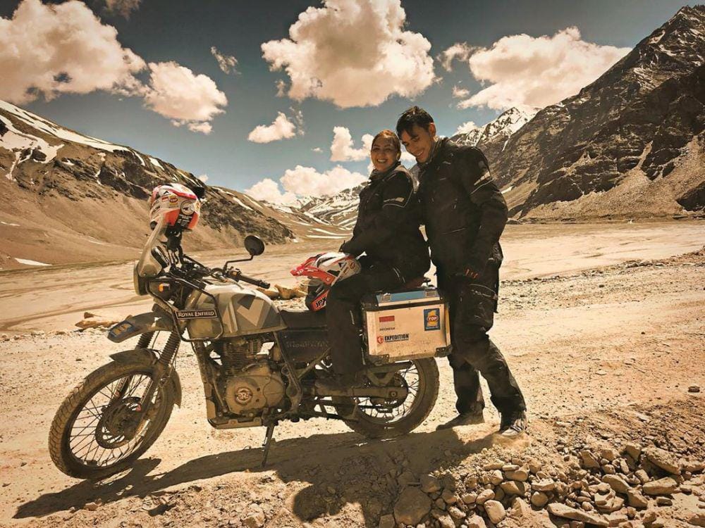 Instagram/darius_sinathrya