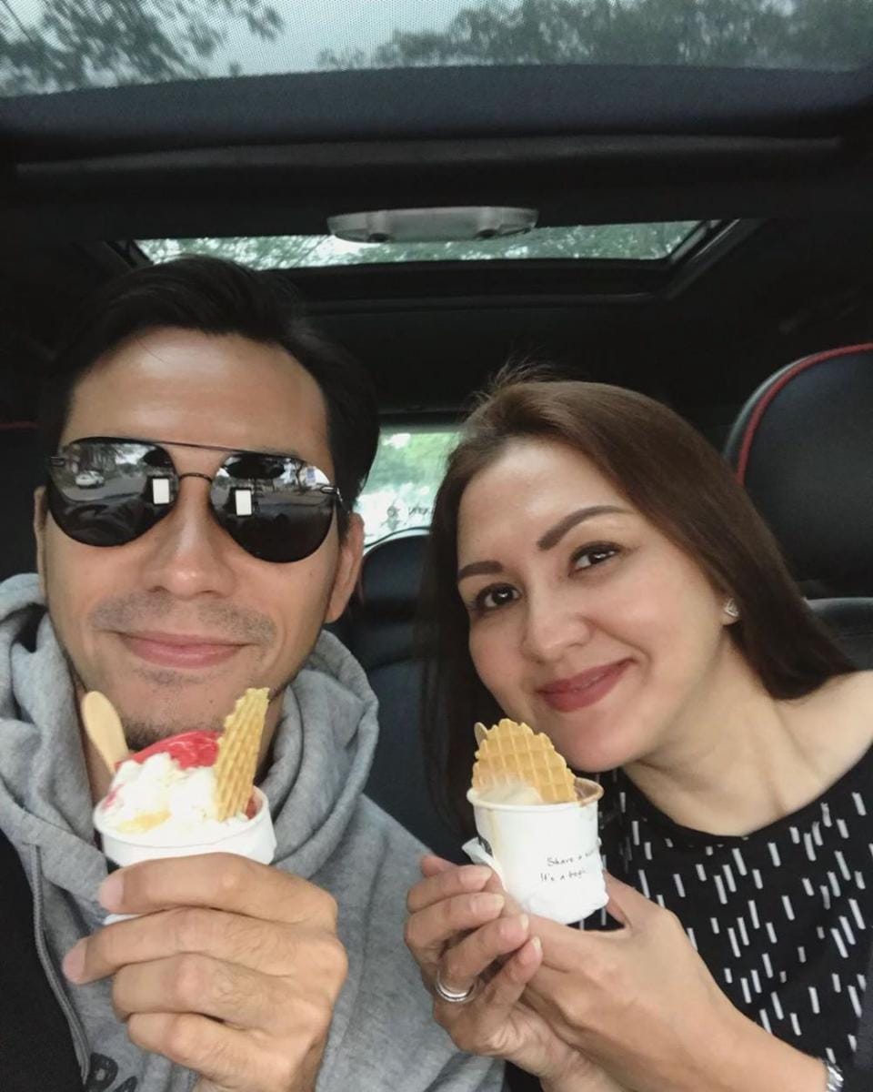 Instagram/darius_sinathrya