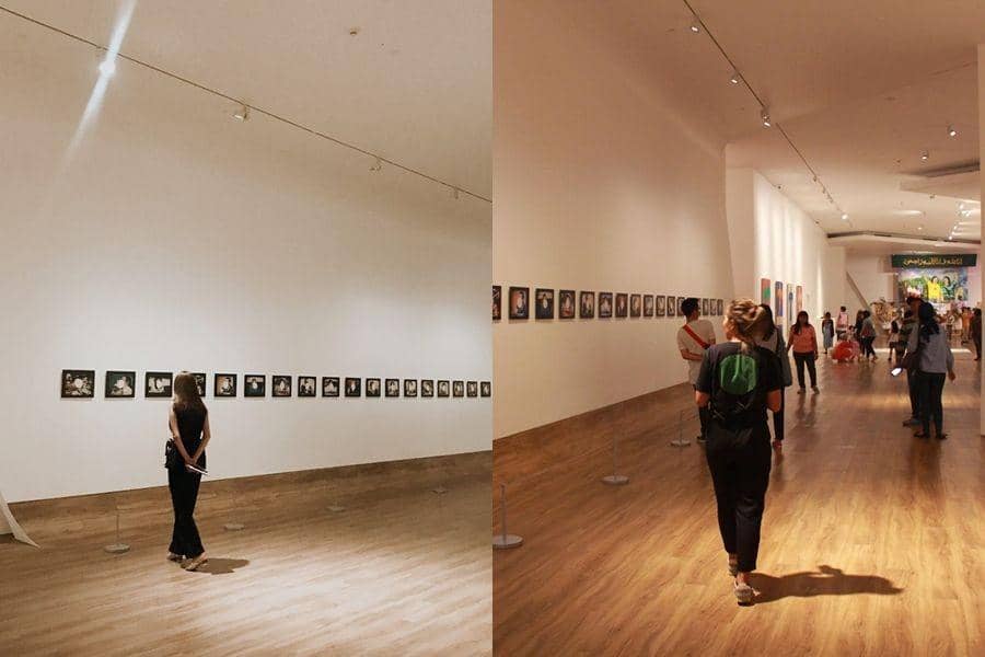 instagram.com/rhesaputri & instagram.com/niwayanprima