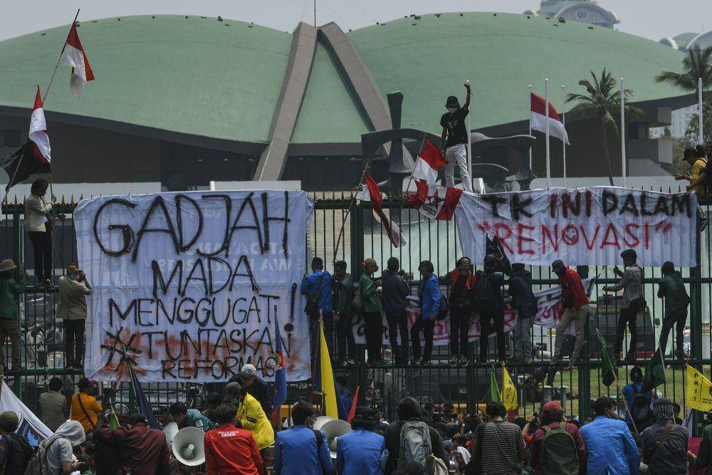 ANTARA FOTO/Muhammad Adimaja