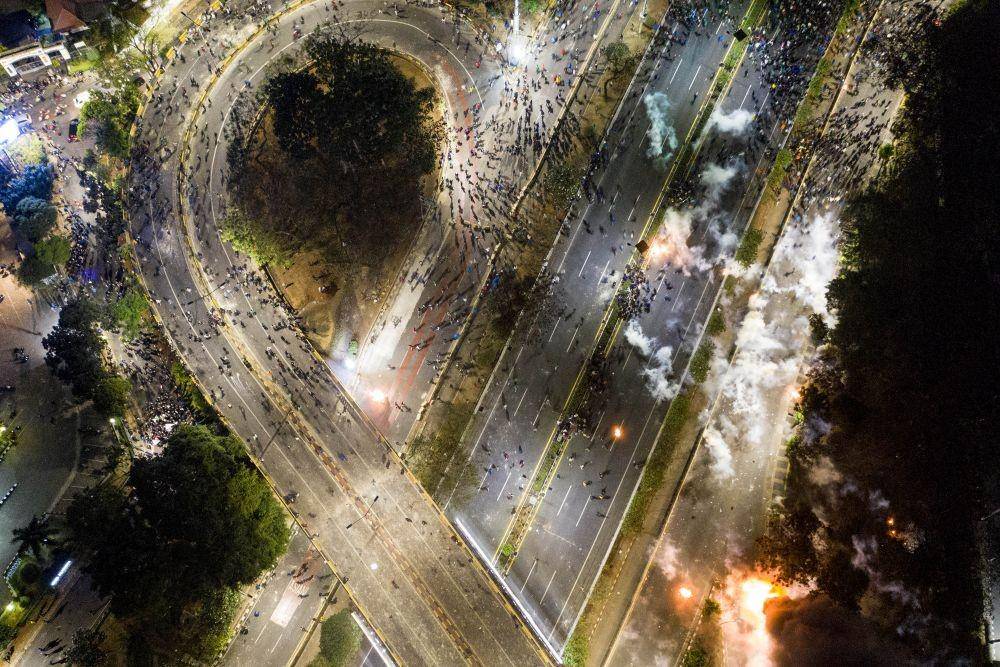 ANTARA FOTO/Hafidz Mubarak A