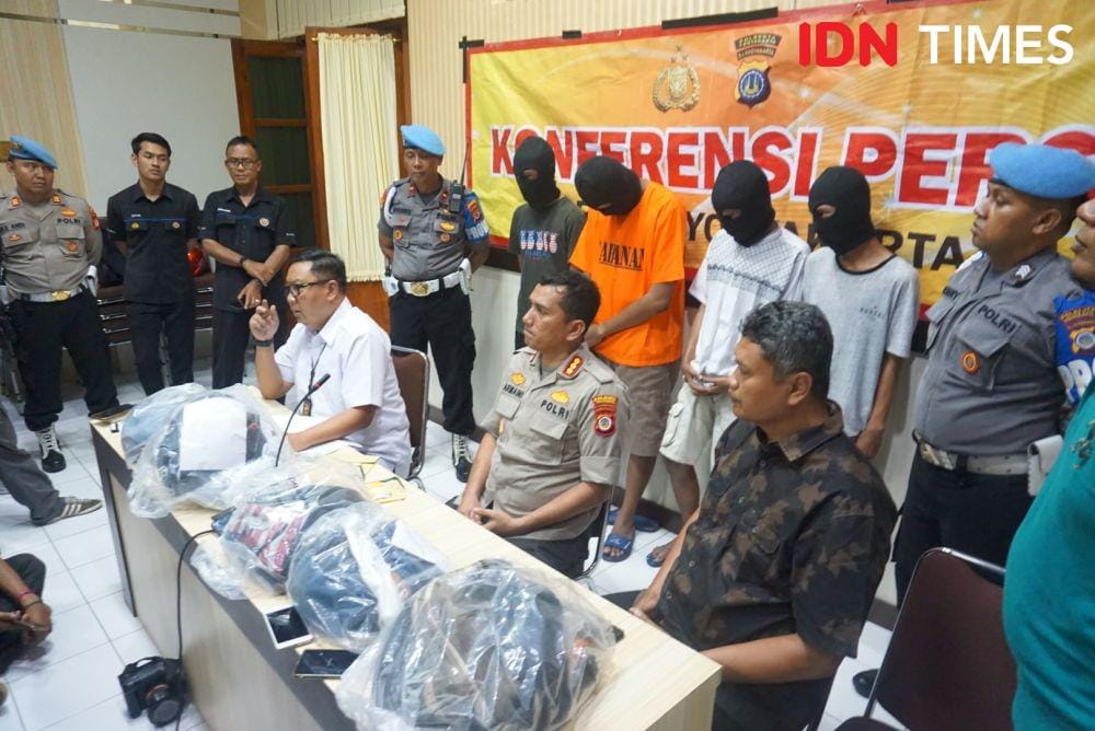 IDN Times/Tunggul Kumoro