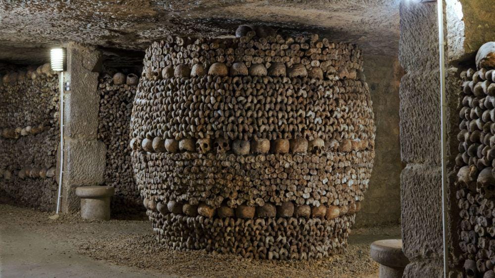 catacombes.paris.fr