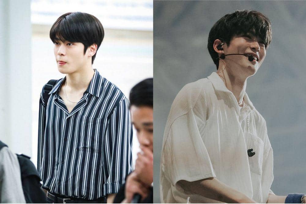 Bikin Oleng, 10 Potret Jaehyun NCT dengan Warna Rambut Terbarunya