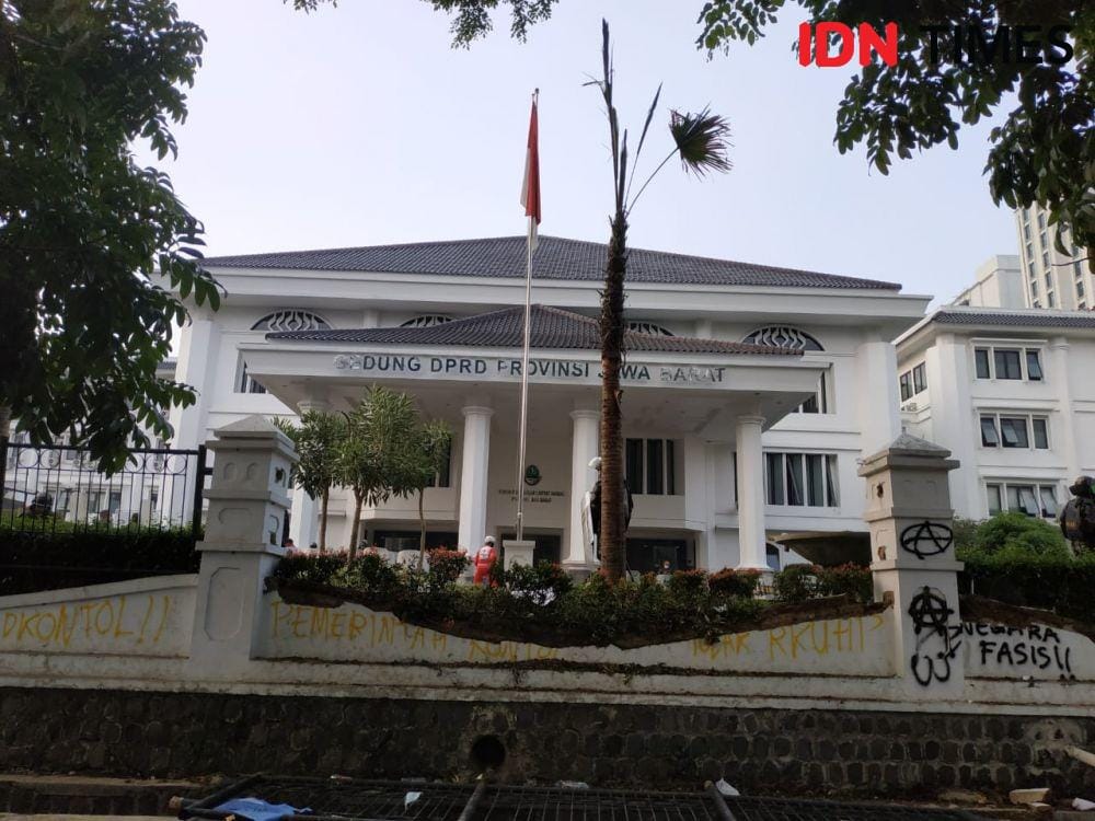 IDN Times/Galih Persiana