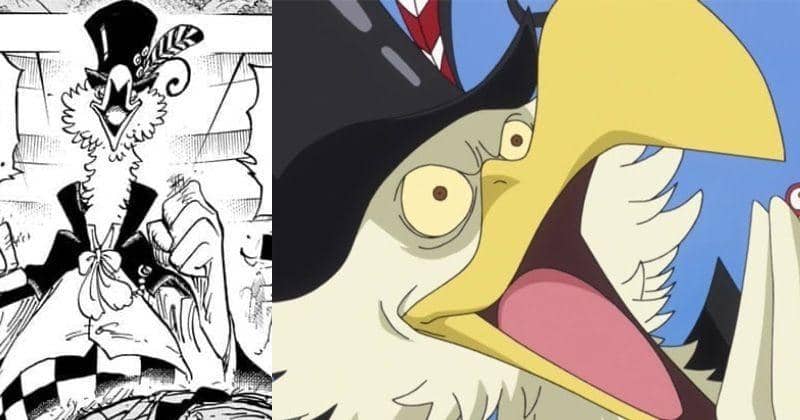 Bukan Jurnalis Biasa! Morgans di One Piece Ternyata Kuat!