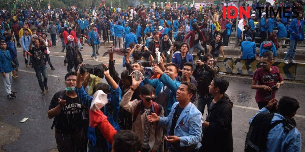 IDN Times/Magith Juita Damanik