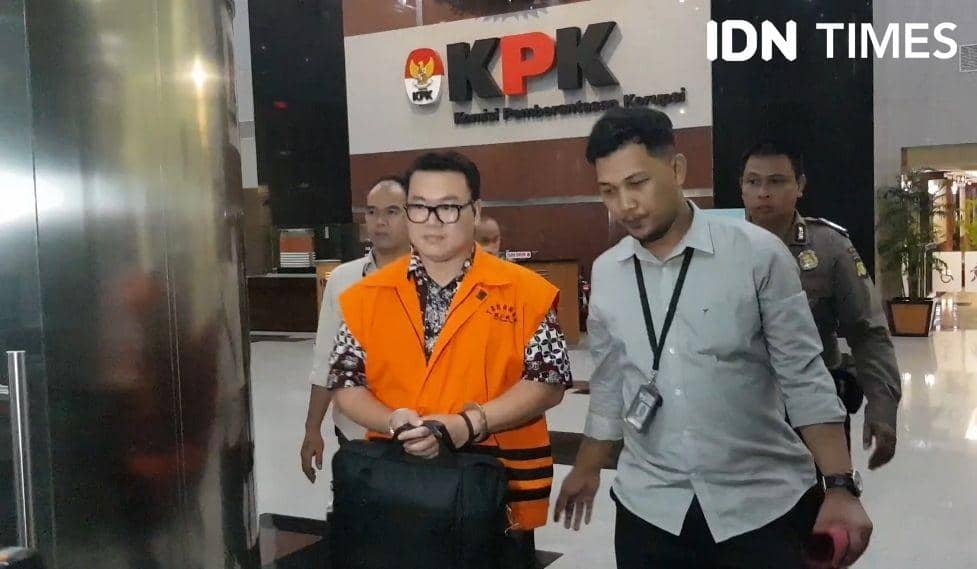 (Dirut PT Perindo Risyanto Suanda) IDN Times/Santi Dewi