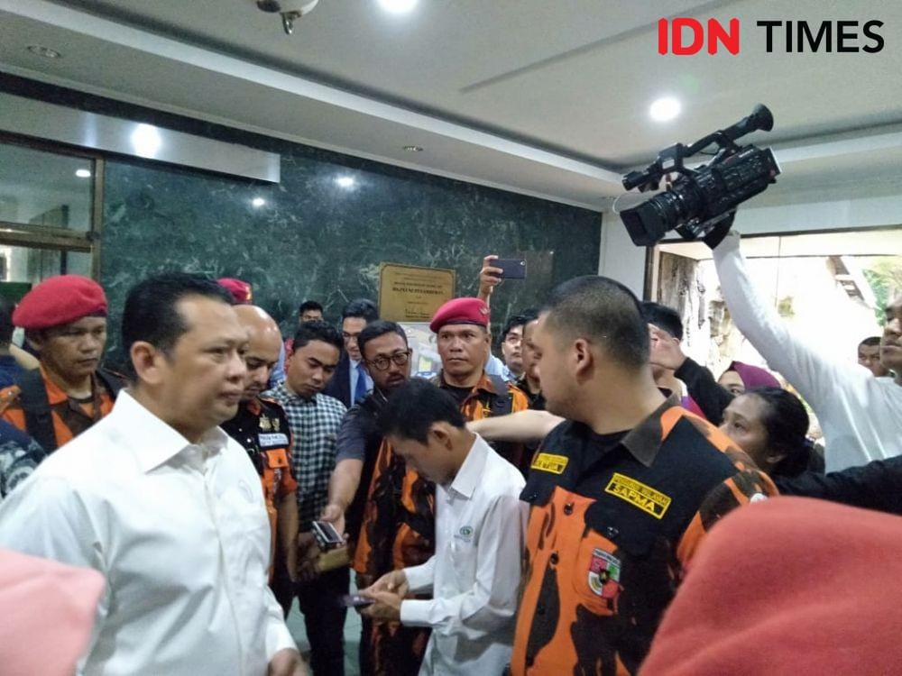 IDN Times.Dini Suciatiningrum