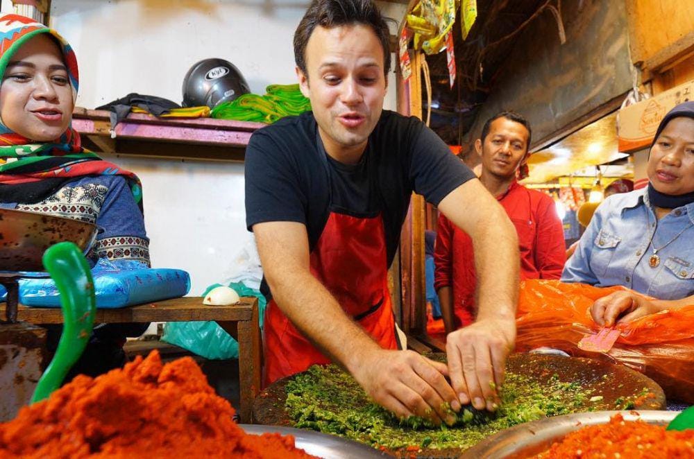 instagram.com/thefoodranger