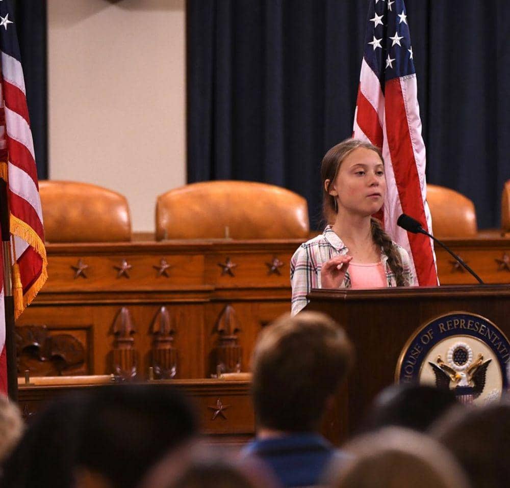 Instagram.com/gretathunberg