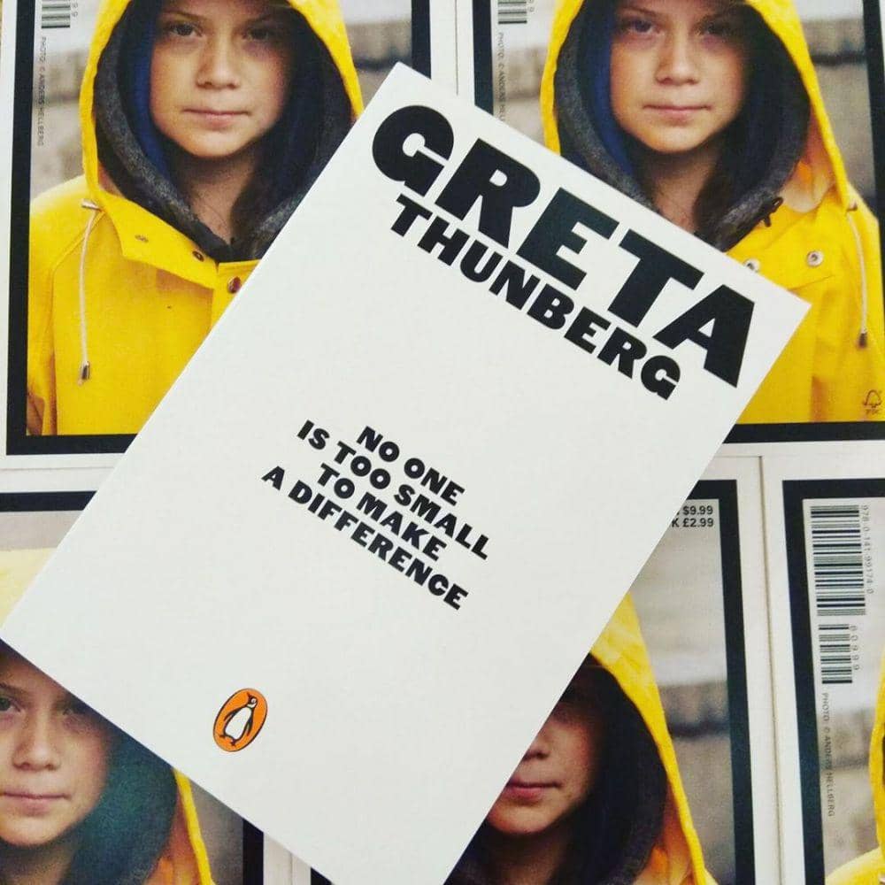 Instagram.com/gretathunberg