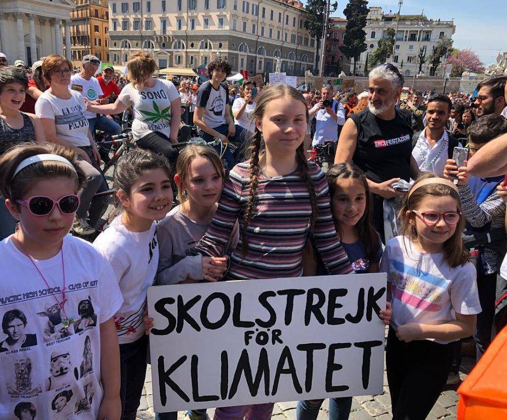 Instagram.com/gretathunberg