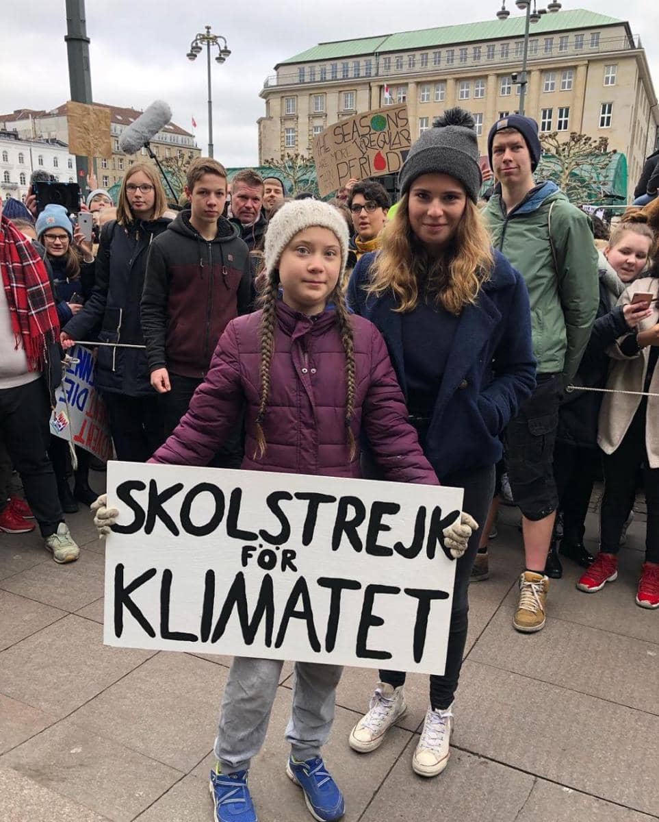 Instagram.com/gretathunberg