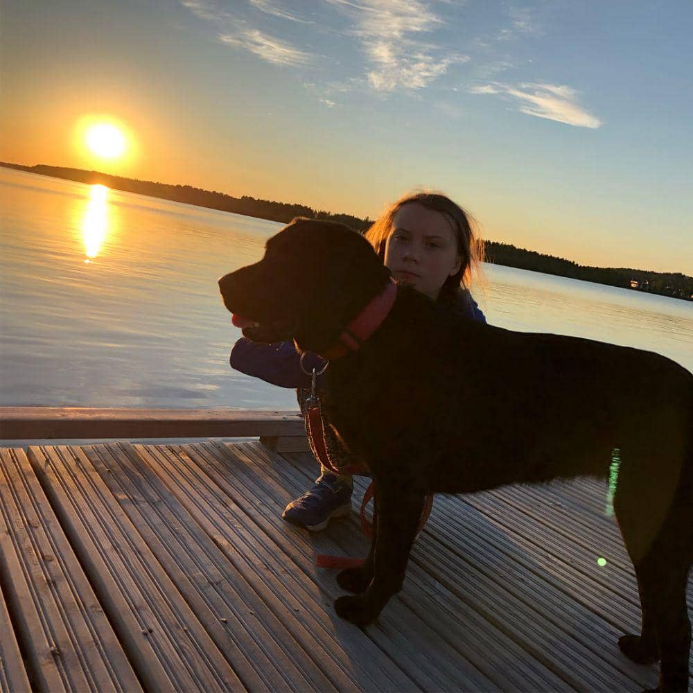 Instagram.com/gretathunberg