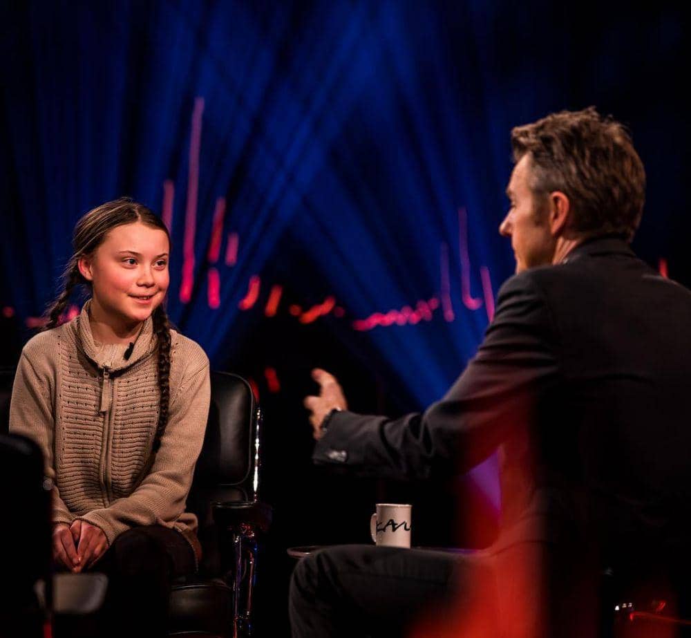 Instagram.com/gretathunberg