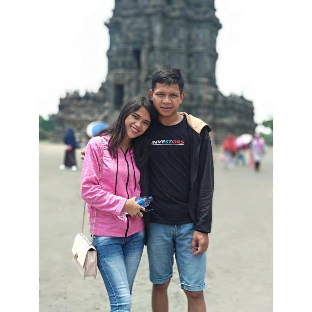Karmila Purba joki tong setan (instagram/karmila_purba98)