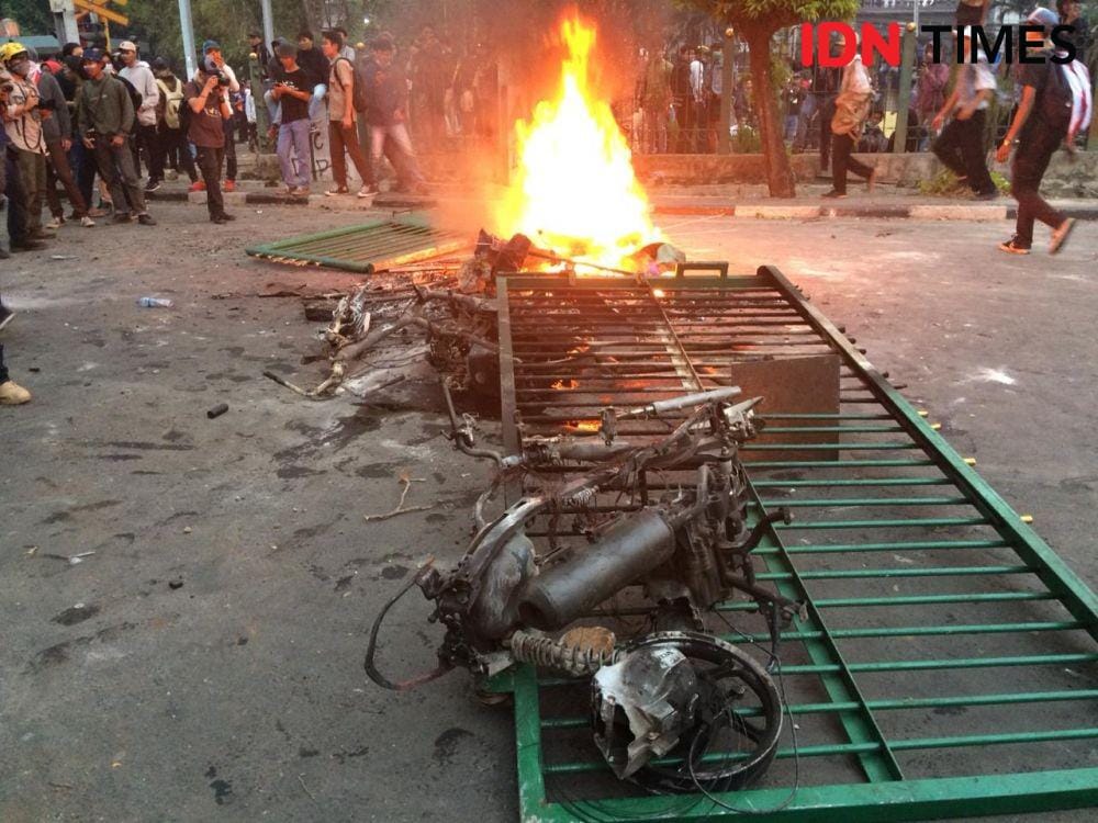 IDN Times/Irfan Fathurohman