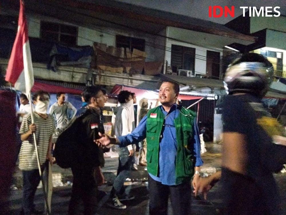 IDN Time/Dini Suciatiningrum