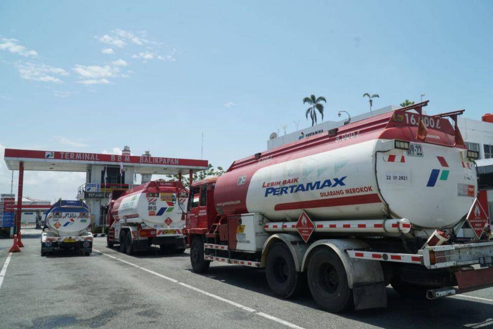 humas pertamina