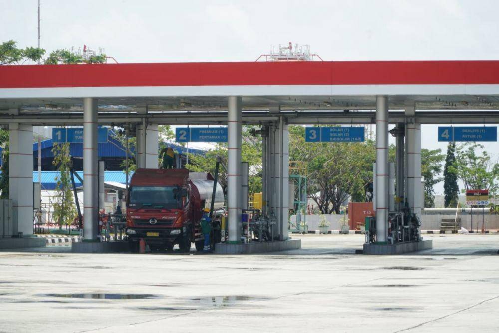 humas pertamina