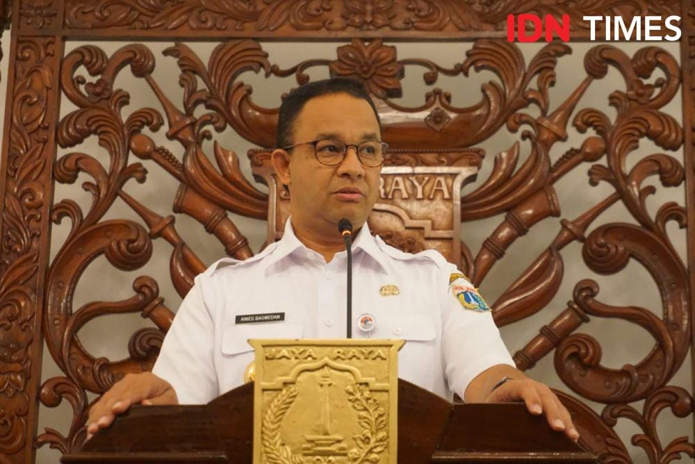 IDN Times/Gregorius Aryodamar P