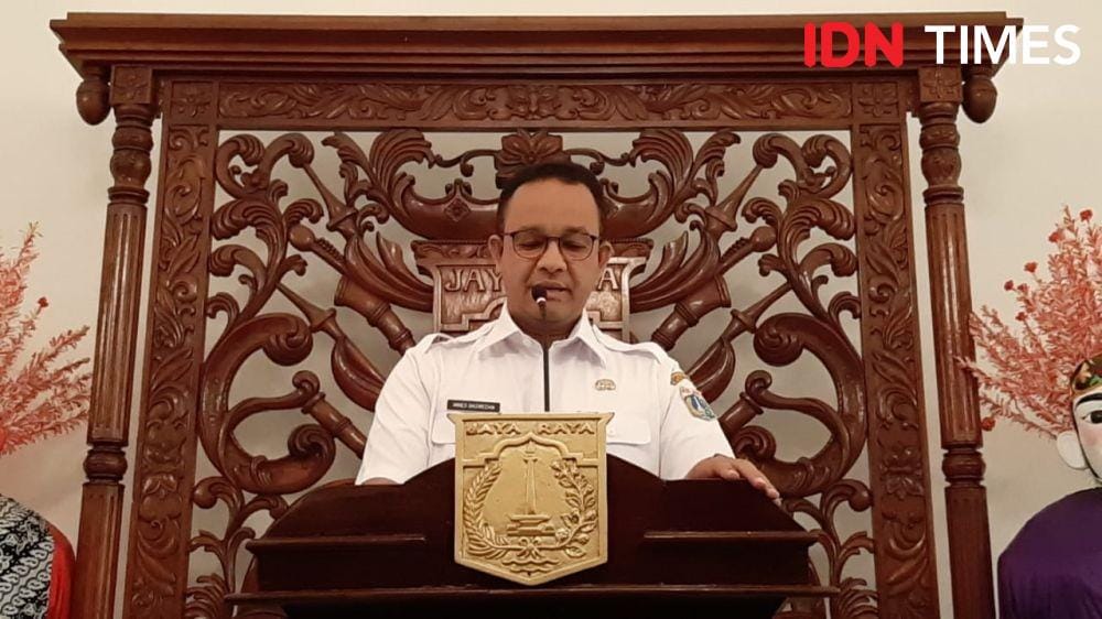 IDN Times/Gregorius Aryodamar P