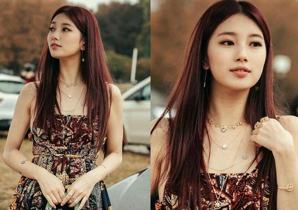 Instagram/@iusuzy_tr