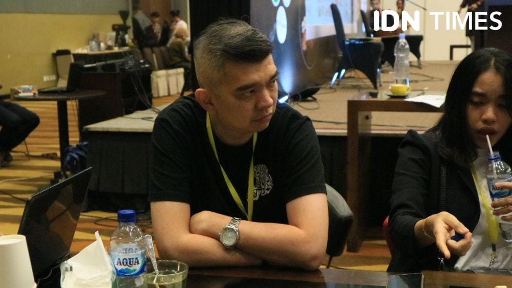 IDN Times/Masdalena Napitupulu